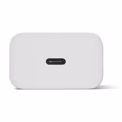 Google GGLCSUSBC30W1M chargeur d'appareils mobiles Blanc