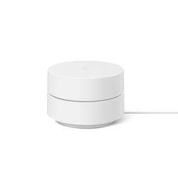 Google Wifi Bi-bande (2,4 GHz / 5 GHz) Blanc 2 Externe