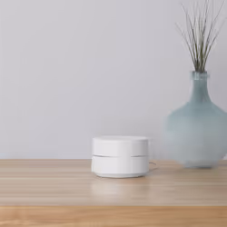 Google Wifi Bi-bande (2,4 GHz / 5 GHz) Blanc 2 Externe