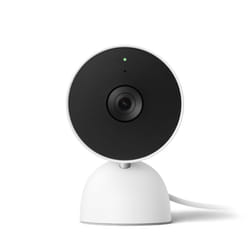 Google Nest Cam Caméra de sécurité IP Intérieure 1920 x 1080 pixels Mur