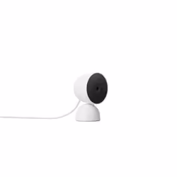 Google Nest Cam Caméra de sécurité IP Intérieure 1920 x 1080 pixels Mur - Vue supplémentaire 4