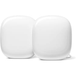 Google Nest Wifi Pro Tri-bande (2,4 GHz / 5 GHz / 6 GHz) Blanc 2 2x2