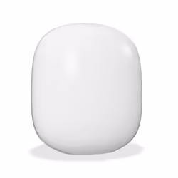 Google Nest Wifi Pro Tri-bande (2,4 GHz / 5 GHz / 6 GHz) Blanc 2 2x2