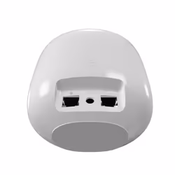 Google Nest Wifi Pro Tri-bande (2,4 GHz / 5 GHz / 6 GHz) Blanc 2 2x2 - Vue supplémentaire 5