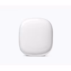 Google Nest Wifi Pro Tri-bande (2,4 GHz / 5 GHz / 6 GHz) Blanc 2 2x2 - Vue supplémentaire 6