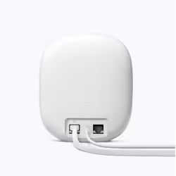 Google Nest Wifi Pro Tri-bande (2,4 GHz / 5 GHz / 6 GHz) Blanc 2 2x2 - Vue supplémentaire 7
