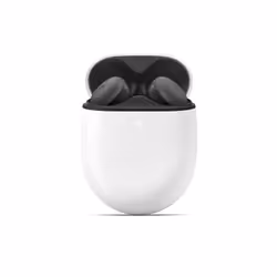 Google Pixel Buds A-Series, True Wireless Stereo (TWS), Appels/Musique, Écouteurs, Charbon de bois, Blanc