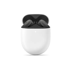 Google Pixel Buds A-Series Charbon de bois, Blanc
