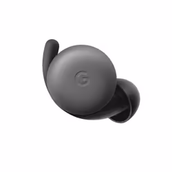 Google Pixel Buds A-Series Charbon de bois, Blanc