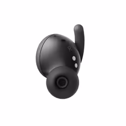 Google Pixel Buds A-Series Charbon de bois, Blanc