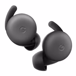 Google Pixel Buds A-Series, True Wireless Stereo (TWS), Appels/Musique, Casque, Charbon de bois, Blanc