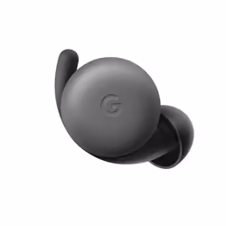 Google Pixel Buds A-Series Charbon de bois, Blanc