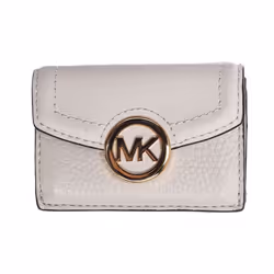 Petit porte monnaie 35T0GFTP5B femme-Crème