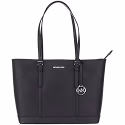 MICHAEL KORS Sac porté épaule noir