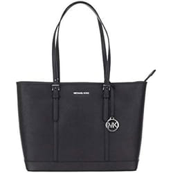 MICHAEL KORS Sac porté épaule noir