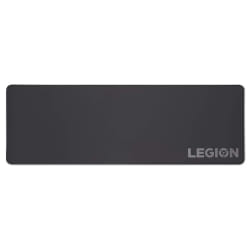 Lenovo GXH0W29068 tapis de souris Tapis de souris de jeu Noir
