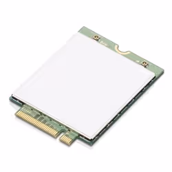 Lenovo 4XC0V98510, Interne, Avec fil, M.2, WWAN, 450 Mbit/s