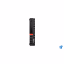 Lenovo ThinkCentre M920, 2,2 GHz, Intel® Core™ i5, i5-9500T, 8 Go, 256 Go, Windows 10 Pro