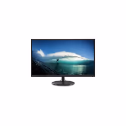 Lenovo D32q-20, 80 cm (31.5"), 2560 x 1440 pixels, Quad HD, LCD, 4 ms, Noir