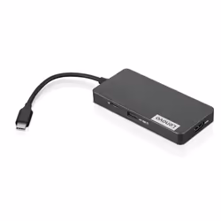 Lenovo 4X90V55523 station d'accueil USB 3.2 Gen 1 (3.1 Gen 1) Type-C