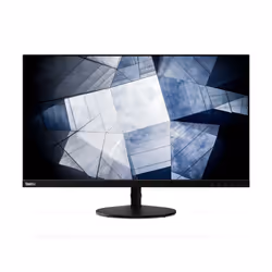 Lenovo ThinkVision S28u-10, 71,1 cm (28"), 3840 x 2160 pixels, 4K Ultra HD, LED, 6 ms, Noir