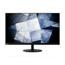 Lenovo ThinkVision S28u-10 LED display 28" 4K Ultra HD Noir