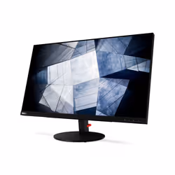 Lenovo ThinkVision S28u-10 LED display 28" 4K Ultra HD Noir