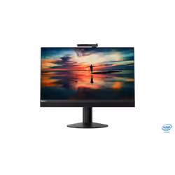 Lenovo ThinkCentre M920z, 60,5 cm (23.8"), Full HD, Intel® Core™ i5, 8 Go, 256 Go, Windows 10 Pro
