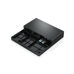 Lenovo 4XF0V81632 support et équerre de station de travail/PC tout en un 5 kg Noir 22" 27"
