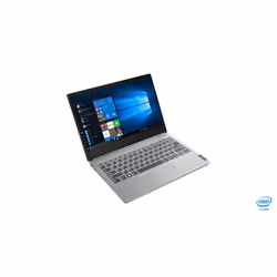 Lenovo ThinkBook 13s i7-10510U 13.3" PC portable Full HD 8Go 256Go SSD Gris - Vue supplémentaire 2