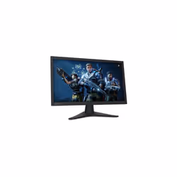 Lenovo G24-10, 59,9 cm (23.6"), 1920 x 1080 pixels, Full HD, 3 ms, Noir
