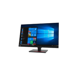 Lenovo ThinkVision T27q-20 écran plat de PC 27" Quad HD LCD Noir