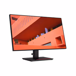 Lenovo ThinkVision P27q-20 LED display 27" Quad HD Noir