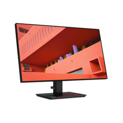 Lenovo ThinkVision P27h-20 LED display 27" Quad HD Noir