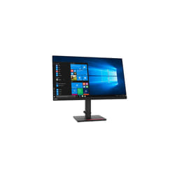 Lenovo ThinkVision T32p-20 écran plat de PC 31.5" 4K Ultra HD LCD Noir