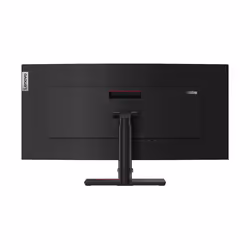 Lenovo ThinkVision T34w-20 écran plat de PC 34" UltraWide Quad HD LCD Noir