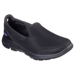 Skechers Womens Go Walk 5 Wide Trainer Various Colours 33061