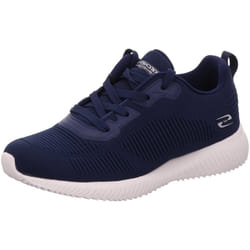 Sneakers Bobs Sport Tough Talk Textile Bleu Marine - 36