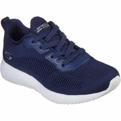 Sneakers Bobs Sport Tough Talk Textile Bleu Marine