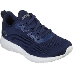 Sneakers Bobs Sport Tough Talk Textile Bleu Marine