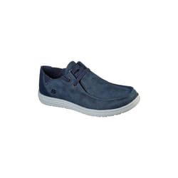 Skechers modèle Melson-raymon Bleu