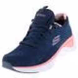 Baskets - Skechers - Solar Fuse Brisk Escape - Femme - Bleu marine