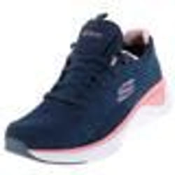 Baskets - Skechers - Solar Fuse Brisk Escape - Femme - Bleu marine