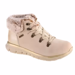 Chaussures de Running Multisport - SKECHERS - Synergycold Catcher Beige - Femme/Adulte - Route