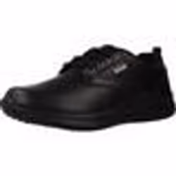 Baskets Homme SKECHERS 65693-BBK - Noir - Lacets - Dessus Synthétique