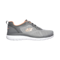 Skechers modèle Bountiful Quick Path Gris