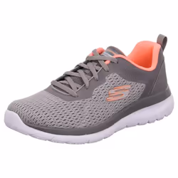 Skechers modèle Bountiful Quick Path Gris