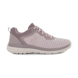 Skechers modèle Bountiful Quick Path Violet