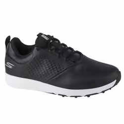 Chaussures de golf SKECHERS GO Elite V4 pour homme - Noir - Drop 10mm - Usage régulier