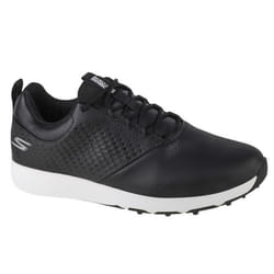 Chaussures de golf SKECHERS GO Elite V4 pour homme - Noir - Drop 10mm - Usage régulier